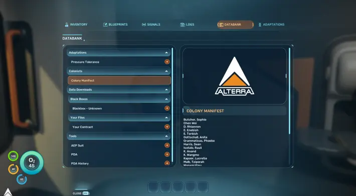 Databank