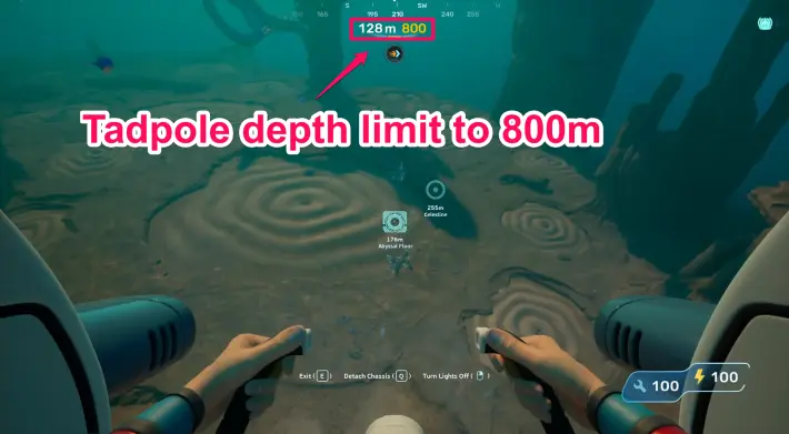 Depth Mk.2
