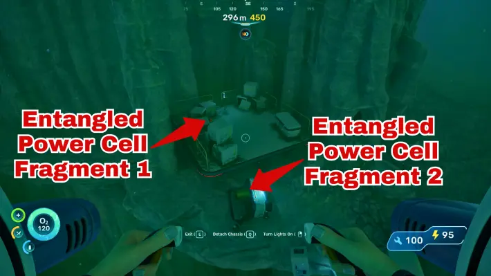 Fragment Location