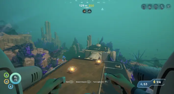 Explore Ruins