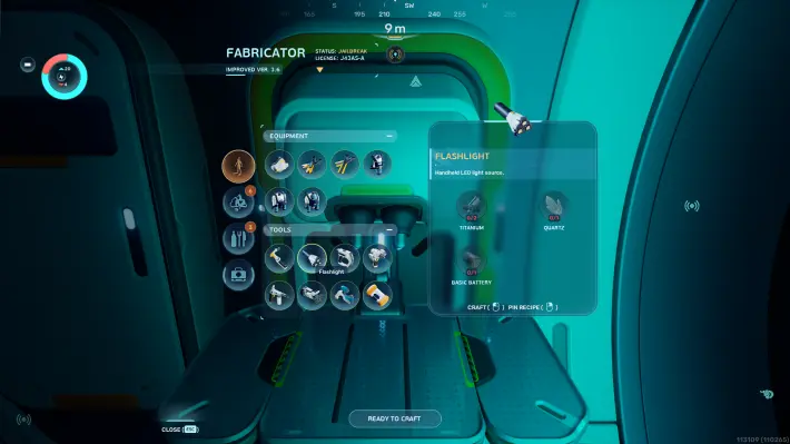 Flashlight Recipe