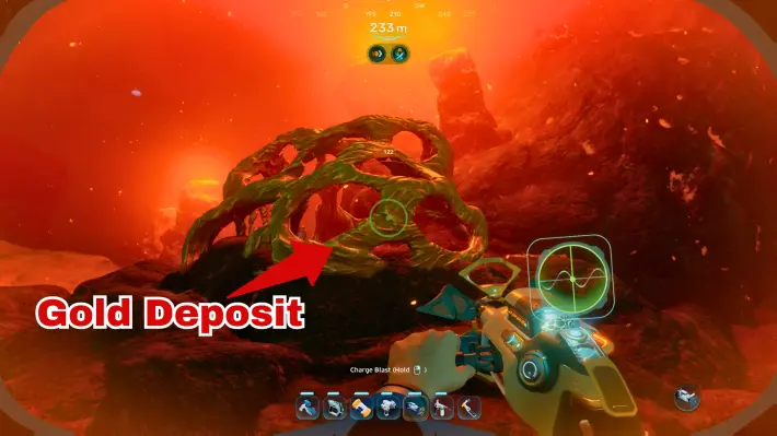 Gold Deposit
