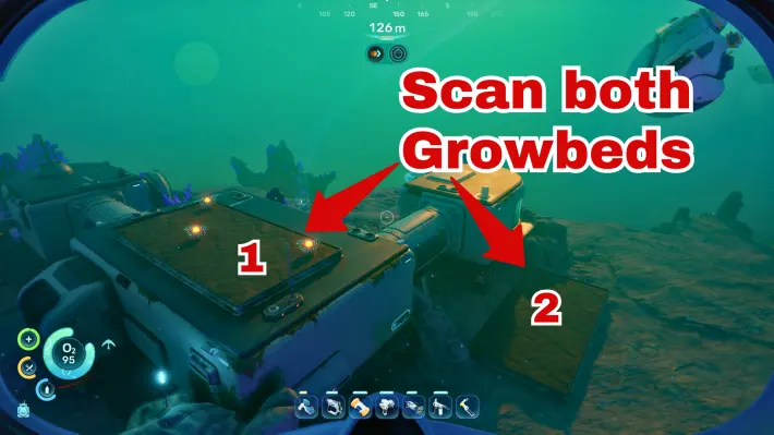 Growbed Fragments