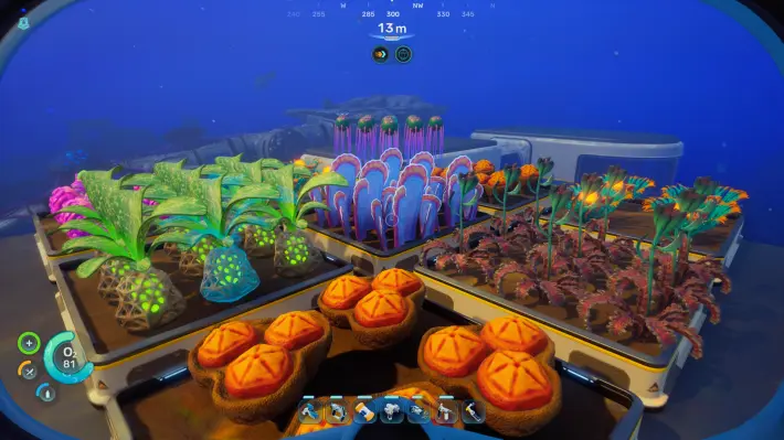 Growbeds Overview