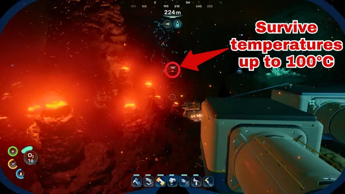 Hot Caves Base