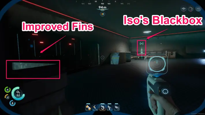 Improved Fins