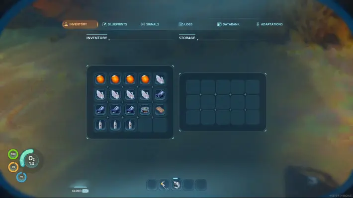 Inventory