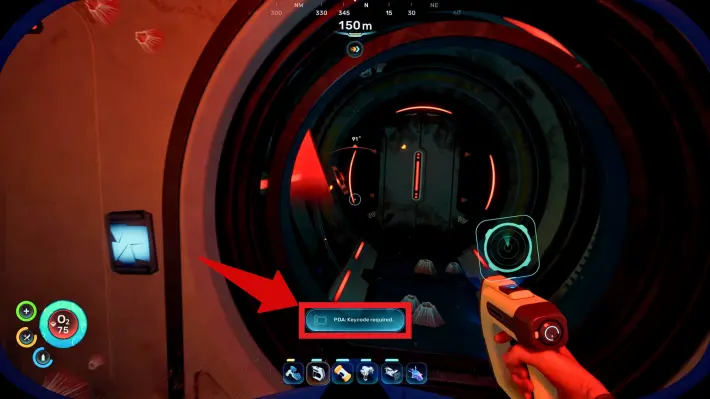 Keycode Required