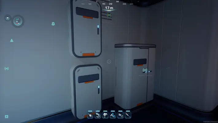 Locker Options