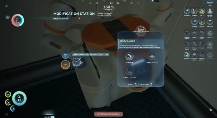 Modify Tools