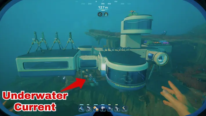 Observatory Base