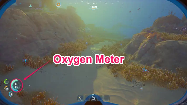 Oxygen Location