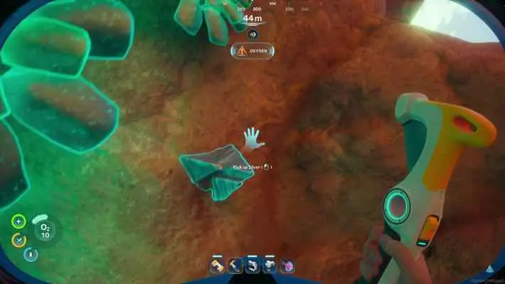 Oxygen Low