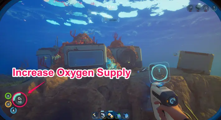Oxygen Supply