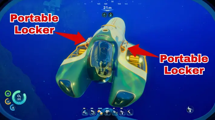 Tadpole Attachment