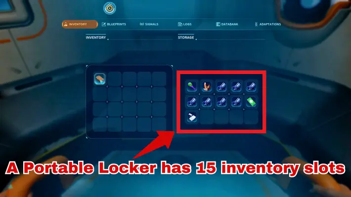 Use Locker