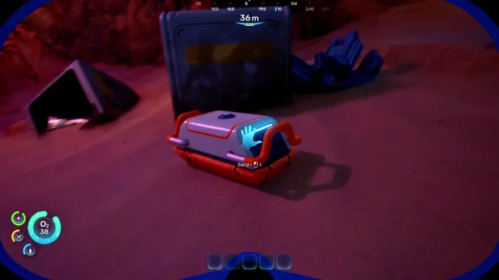 Portable Locker