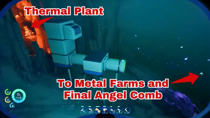 Power Plant Base