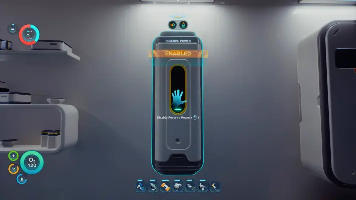 Power Storage