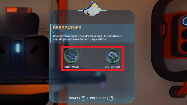 Rebreather Recipe