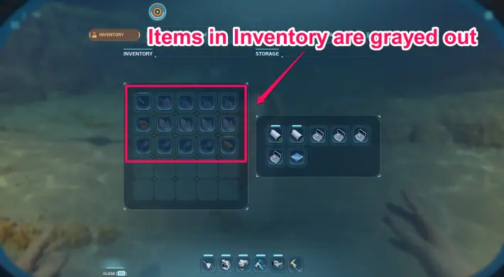 Inventory