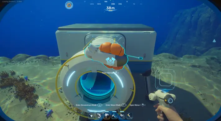 New Base Location