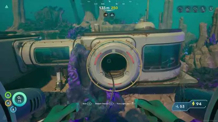 Research Outpost