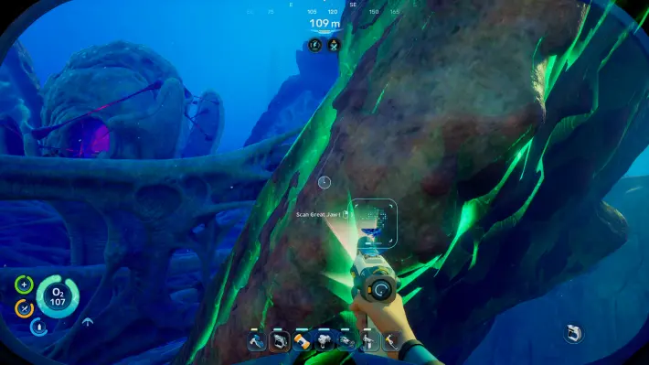 Scan Great Jaw