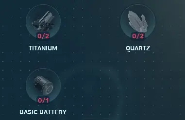 Scanner Materials