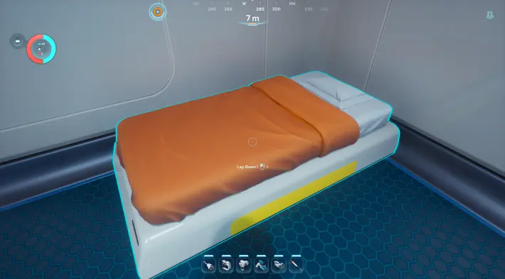Single Bed