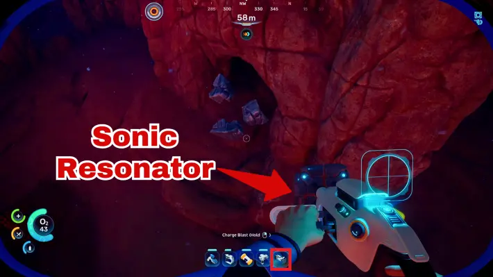Sonic Resonator