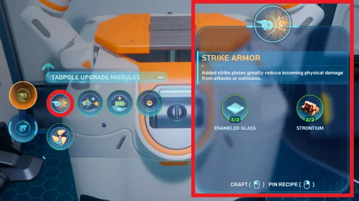 Strike Armor