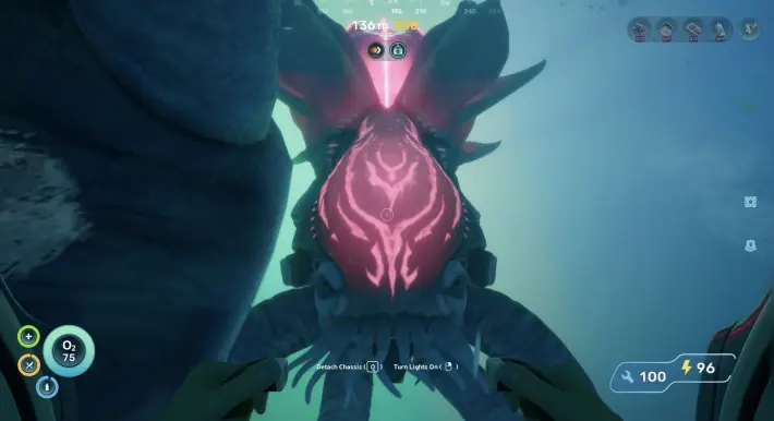 Survive Leviathans
