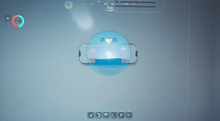 Time Display