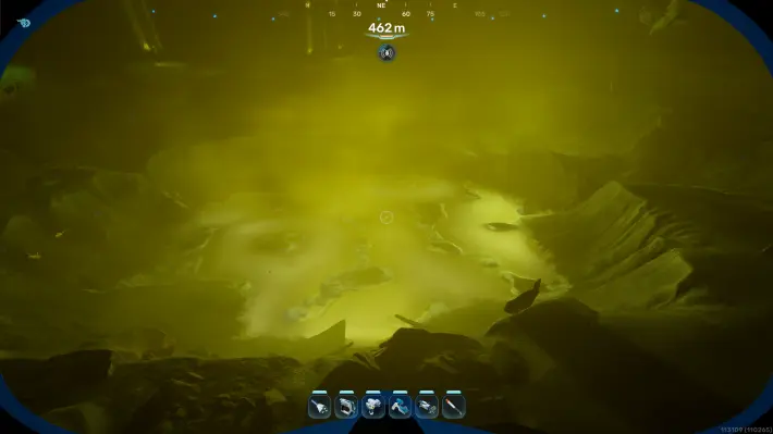 Acid Pool