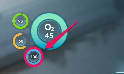 Water Cap 100