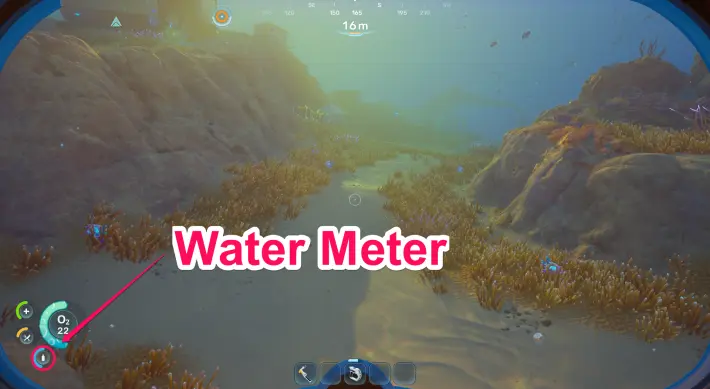 Water Location