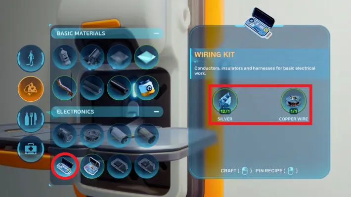 Wiring Kit