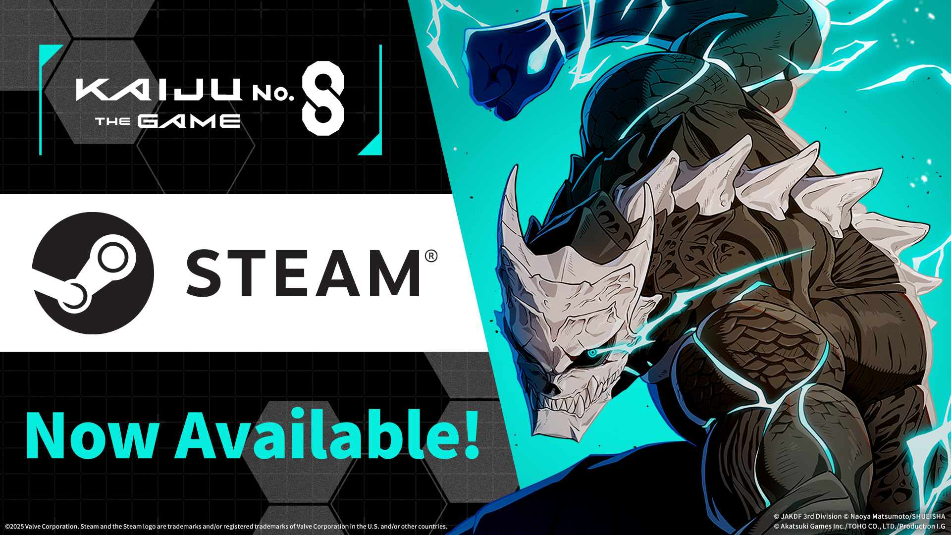 Kaiju No. 8 The Game