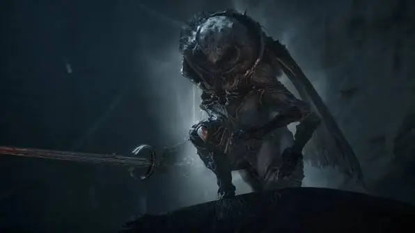 Zmey the Unbidden dragon at the center of the Unfound Path