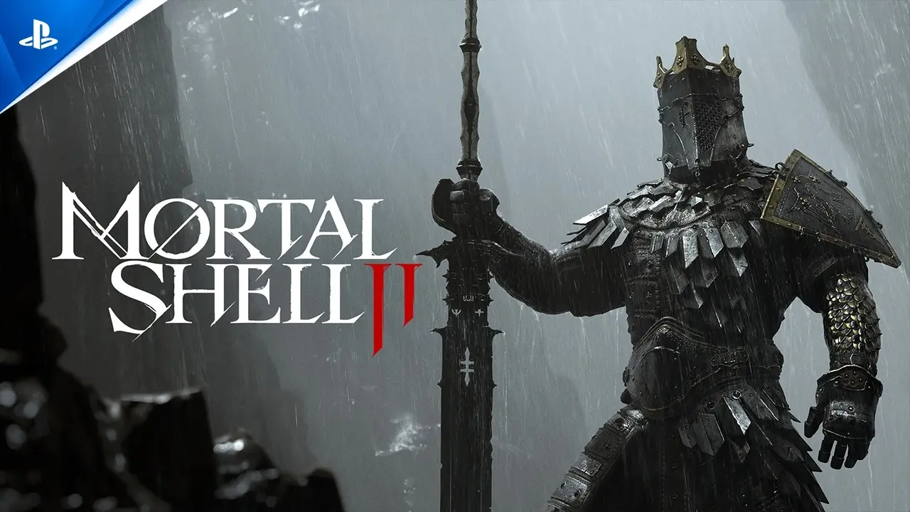 Mortal Shell II dark fantasy soulslike hub cover
