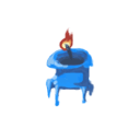 Slay the Spire 2 Blue Candle relic - Any uncommon
