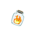 Slay the Spire 2 Bottled Flame relic - Any uncommon
