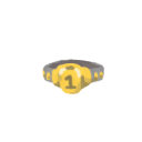 Slay the Spire 2 Champion Belt relic - Ironclad rare