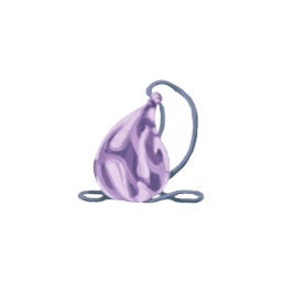 Slay the Spire 2 Teardrop Locket relic - Watcher uncommon