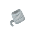 Slay the Spire 2 Tough Bandages relic - Silent uncommon