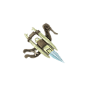 Slay the Spire 2 Wrist Blade relic - Silent boss